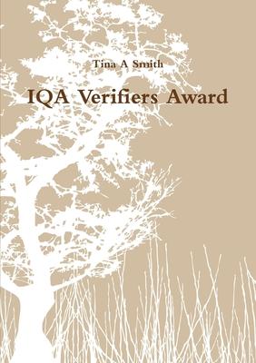 IQA Verifiers Award