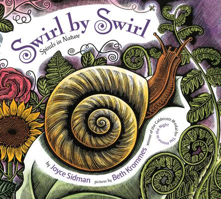 Swirl by Swirl Board Book: Spirals in Nature