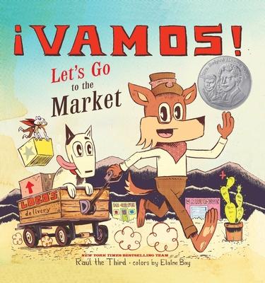 Vamos! Let's Go to the Market