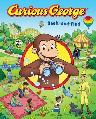 Curious George Seek-And-Find