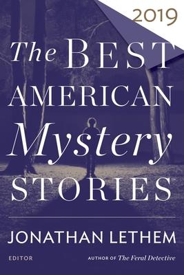 Best American Mystery Stories 2019