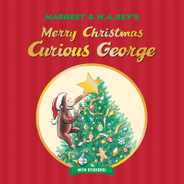 Merry Christmas, Curious George with Stickers: A Christmas Holiday Book for Kids Subscription