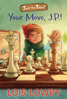 Your Move, J.P.! Subscription