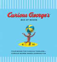 Curious George's Box of Books Subscription