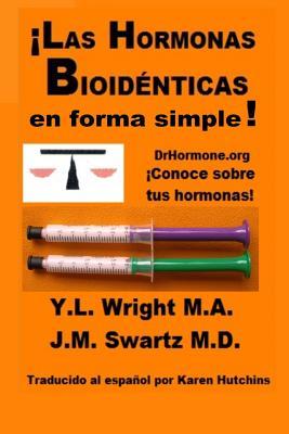 Las hormonas bioidnticas en forma simple!