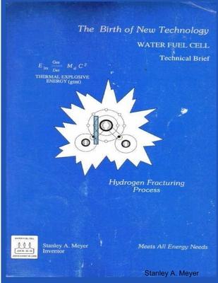 Water Fuel Cell