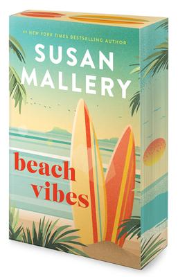 Beach Vibes: A Beach Read Romance Novel Subscription