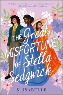 The Great Misfortune of Stella Sedgwick Subscription