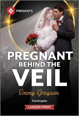 Pregnant Behind the Veil