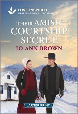 Their Amish Courtship Secret: An Uplifting Inspirational Romance Subscription
