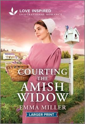 Courting the Amish Widow: An Uplifting Inspirational Romance Subscription