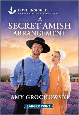 A Secret Amish Arrangement: An Uplifting Inspirational Romance Subscription