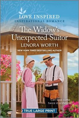 The Widow's Unexpected Suitor: An Uplifting Inspirational Romance