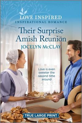 Their Surprise Amish Reunion: An Uplifting Inspirational Romance