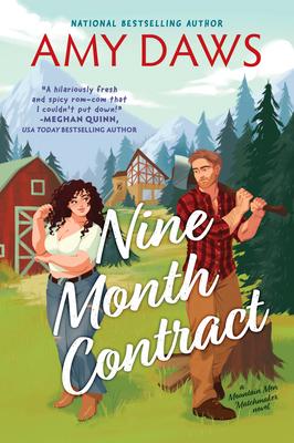 Nine Month Contract: A Grumpy Sunshine Surrogacy Romance Subscription