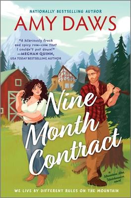 Nine Month Contract: A Grumpy Sunshine Surrogacy Romance Subscription