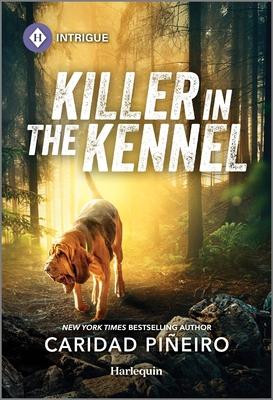 Killer in the Kennel: A Thrilling K-9 Romantic Suspense Book