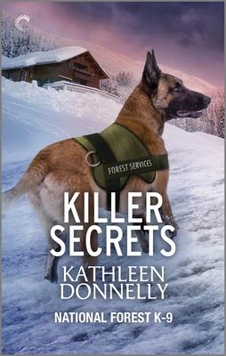 Killer Secrets: A Thrilling K-9 Suspense