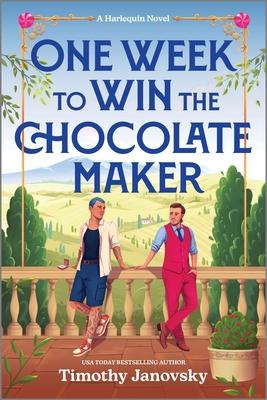 One Week to Win the Chocolate Maker: A Spicy MM Romance Retelling of Willy Wonka and the Chocolate Factory Subscription