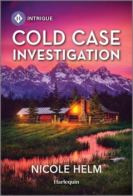 Cold Case Investigation: A Western Cold Case Mystery