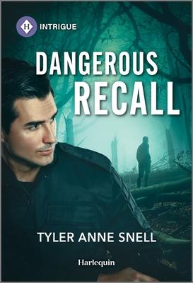 Dangerous Recall: A Thrilling Gay Bodyguard Romance