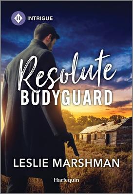 Resolute Bodyguard: A Western Bodyguard Romance