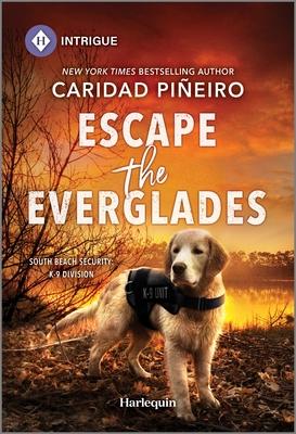 Escape the Everglades: A Thrilling K-9 Romantic Suspense Book