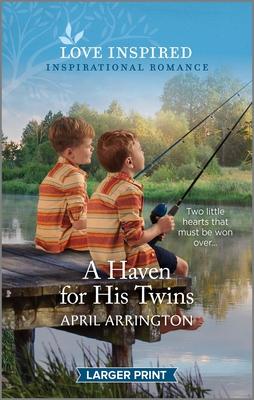 A Haven for His Twins: An Uplifting Inspirational Romance