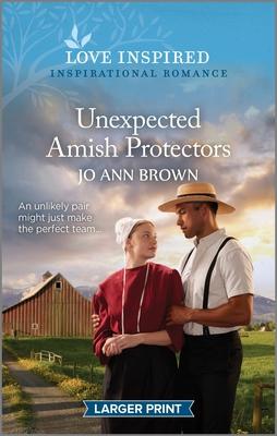 Unexpected Amish Protectors: An Uplifting Inspirational Romance