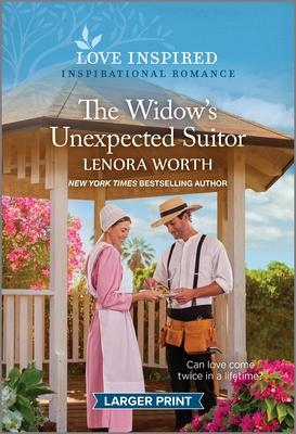 The Widow's Unexpected Suitor: An Uplifting Inspirational Romance