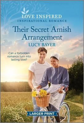 Their Secret Amish Arrangement: An Uplifting Inspirational Romance