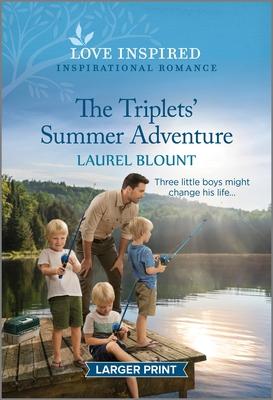 The Triplets' Summer Adventure: An Uplifting Inspirational Romance