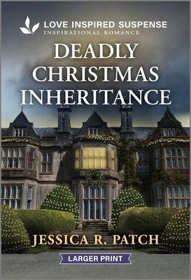 Deadly Christmas Inheritance: A Thrilling Romantic Suspense Book