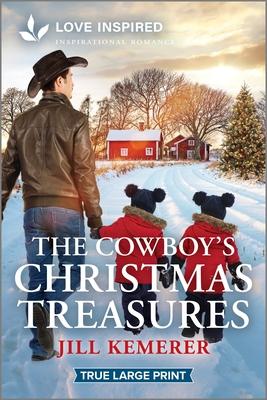 The Cowboy's Christmas Treasures: An Uplifting Inspirational Romance