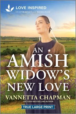 An Amish Widow's New Love: An Uplifting Inspirational Romance