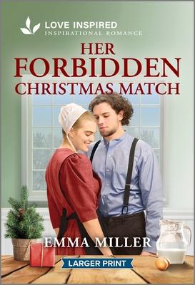 Her Forbidden Christmas Match: An Uplifting Inspirational Romance