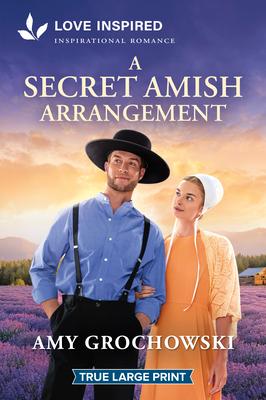A Secret Amish Arrangement: An Uplifting Inspirational Romance Subscription