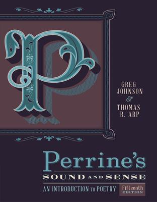 Perrine's Sound & Sense: An Introduction to Poetry