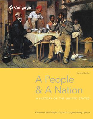 A People and a Nation: A History of the United States