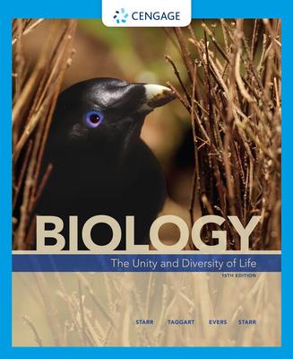 Biology: The Unity and Diversity of Life