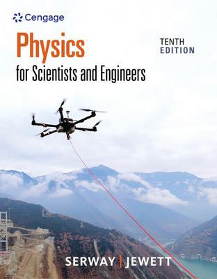 Physics for Scientists and Engineers