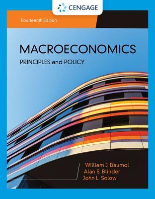 Macroeconomics: Principles & Policy