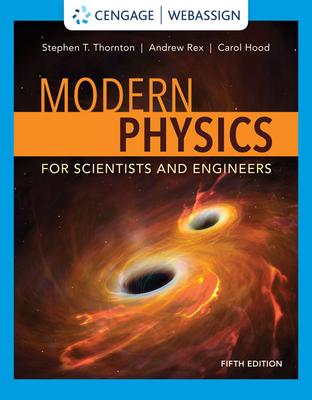 Modern Physics for Scientists and Engineers