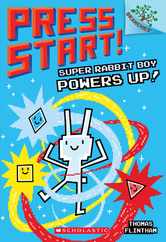 Super Rabbit Boy Powers Up! a Branches Book (Press Start! #2): Volume 2 Subscription