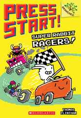 Super Rabbit Racers!: A Branches Book (Press Start! #3): Volume 3 Subscription