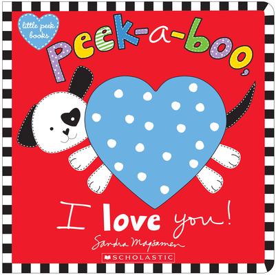 Peek-A-Boo, I Love You! Subscription