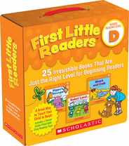 First Little Readers: Guided Reading Level D (Parent Pack): 25 Irresistible Books That Are Just the Right Level for Beginning Readers Subscription