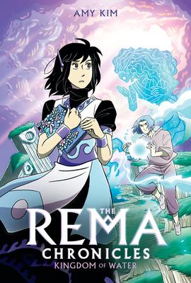 Kingdom of Water: A Graphic Novel (the Rema Chronicles #2) Subscription