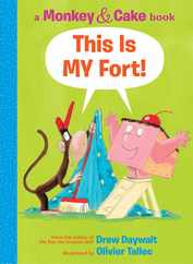 This Is My Fort! (Monkey & Cake): Volume 2 Subscription