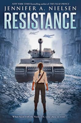 Resistance (Scholastic Gold)